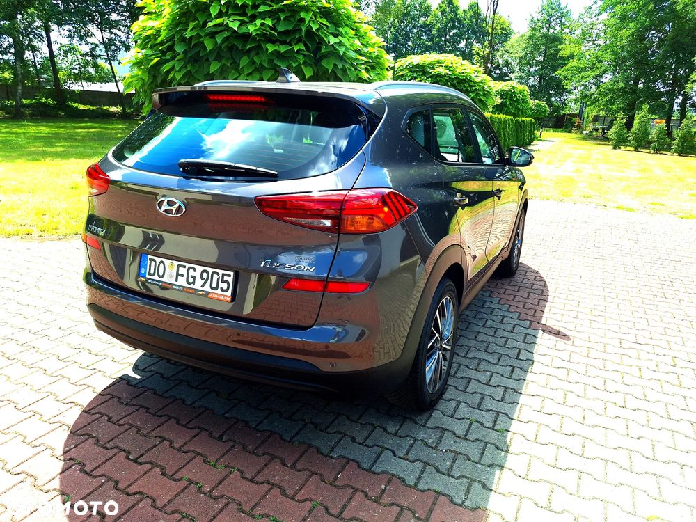 Hyundai Tucson 1.6 GDi 2WD Advantage - 5