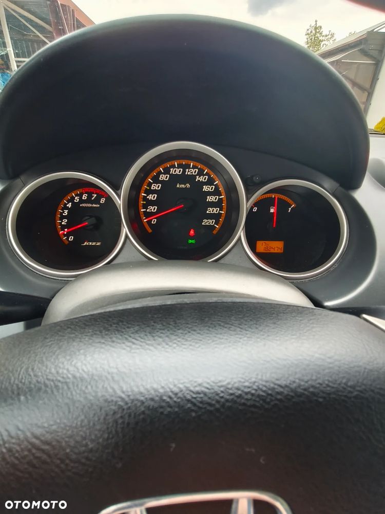 Honda Jazz 1.4 ES - 7
