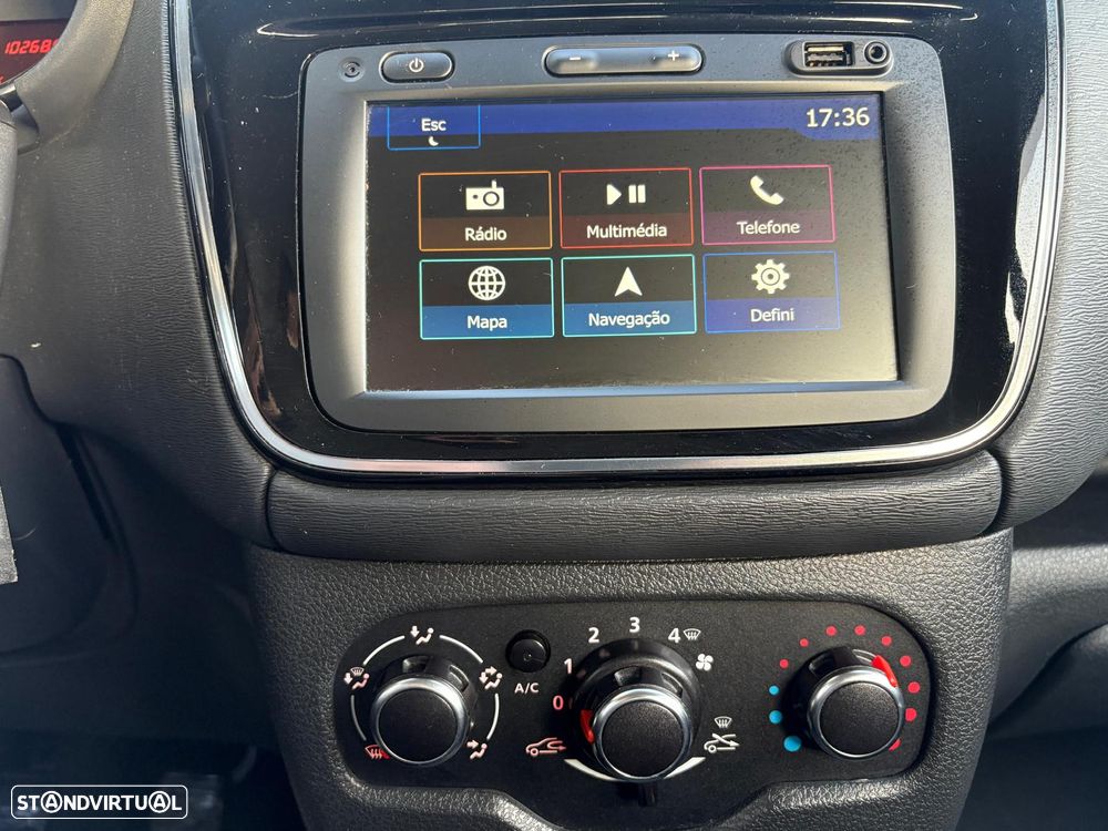 Dacia Lodgy Blue dCi 115 (7L) Stepway - 13