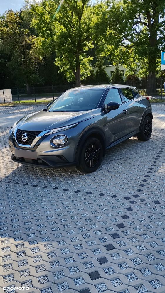 Nissan Juke 1.0 DIG-T N-Design - 5