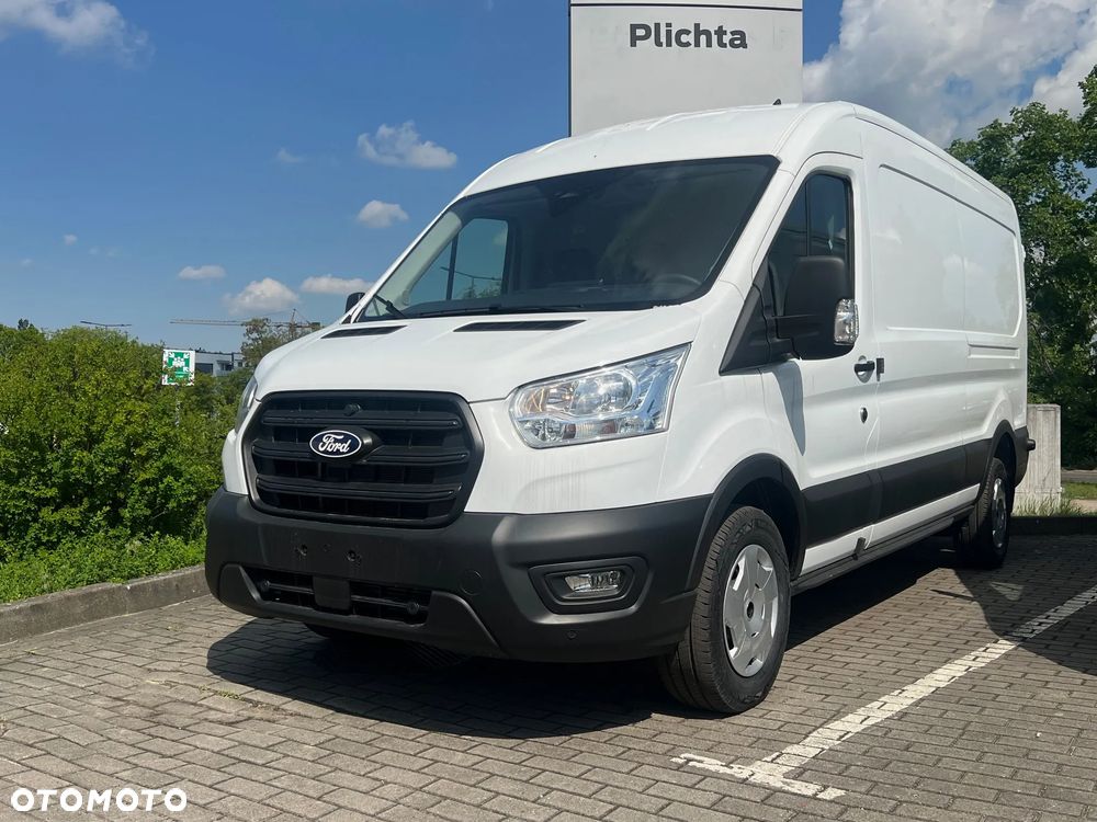 Ford Transit Van L3H2 2.0 EcoBlue 130 KM Trend - 2