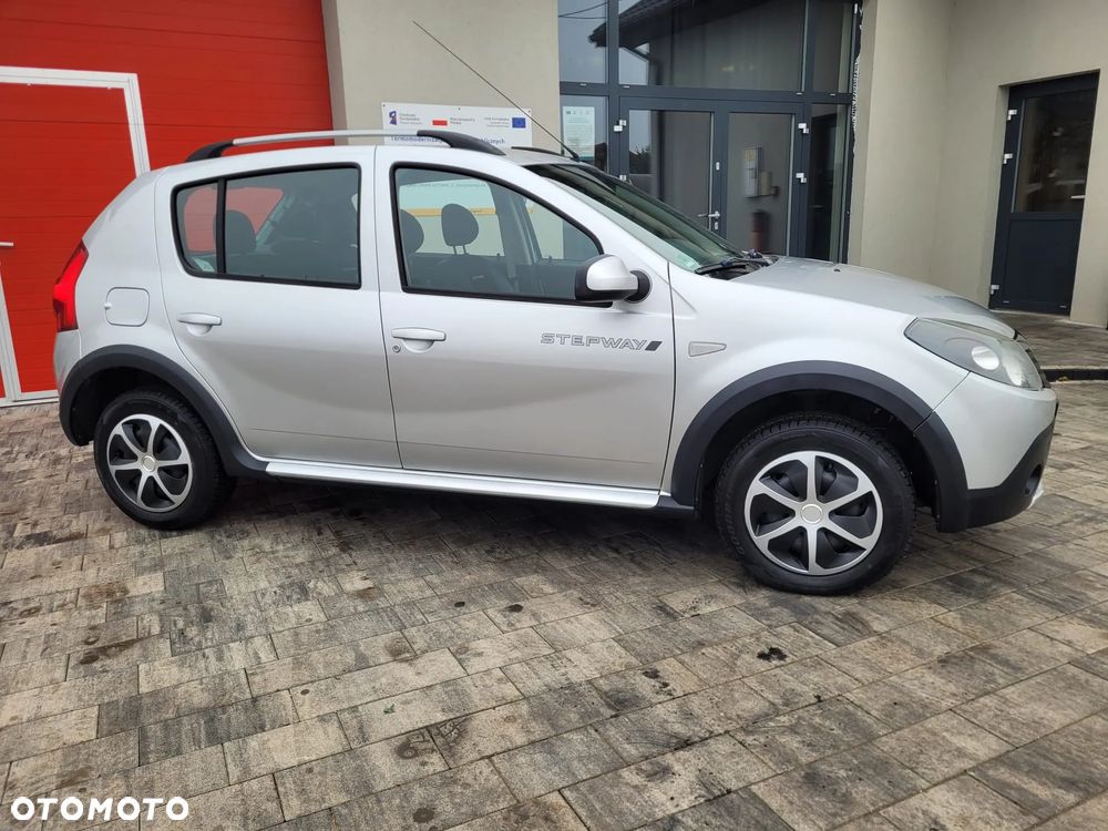 Dacia Sandero Stepway2 1.6 - 20