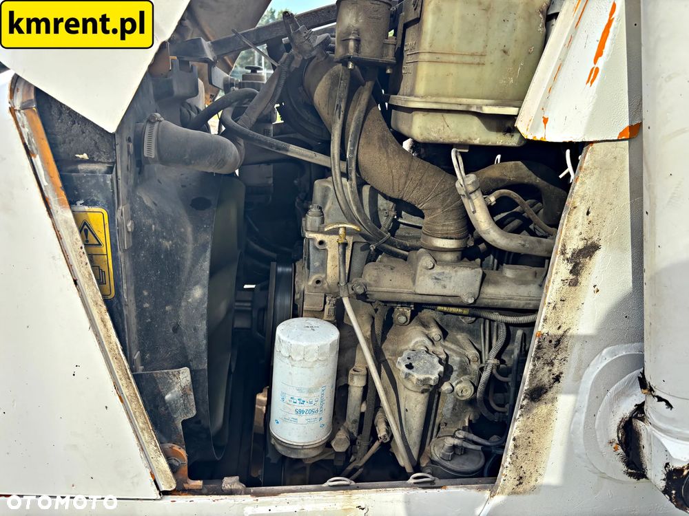 JCB 2CX ŁADOWARKA KOŁOWA 2008R. | JCB 406 409 ATLAS 65 VOLVO L25 - 31