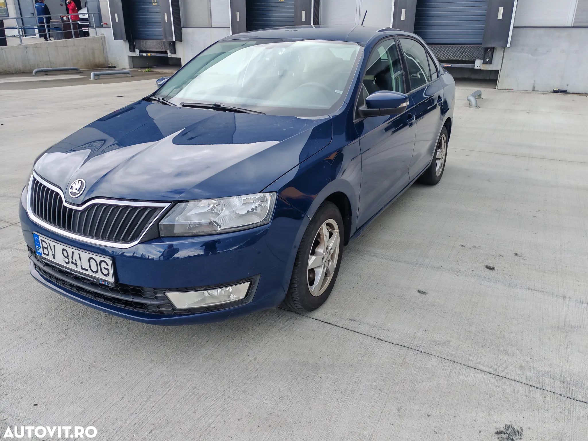 Skoda RAPID - 1