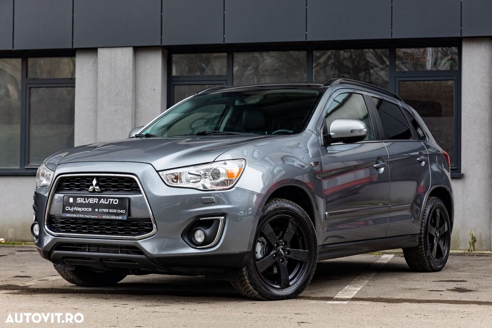 Mitsubishi ASX 1.8 DI-D 4WD Instyle - 12