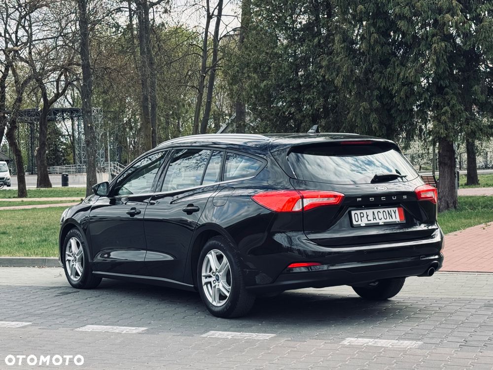 Ford Focus 1.5 EcoBlue STart-Stopp-System TITANIUM - 16