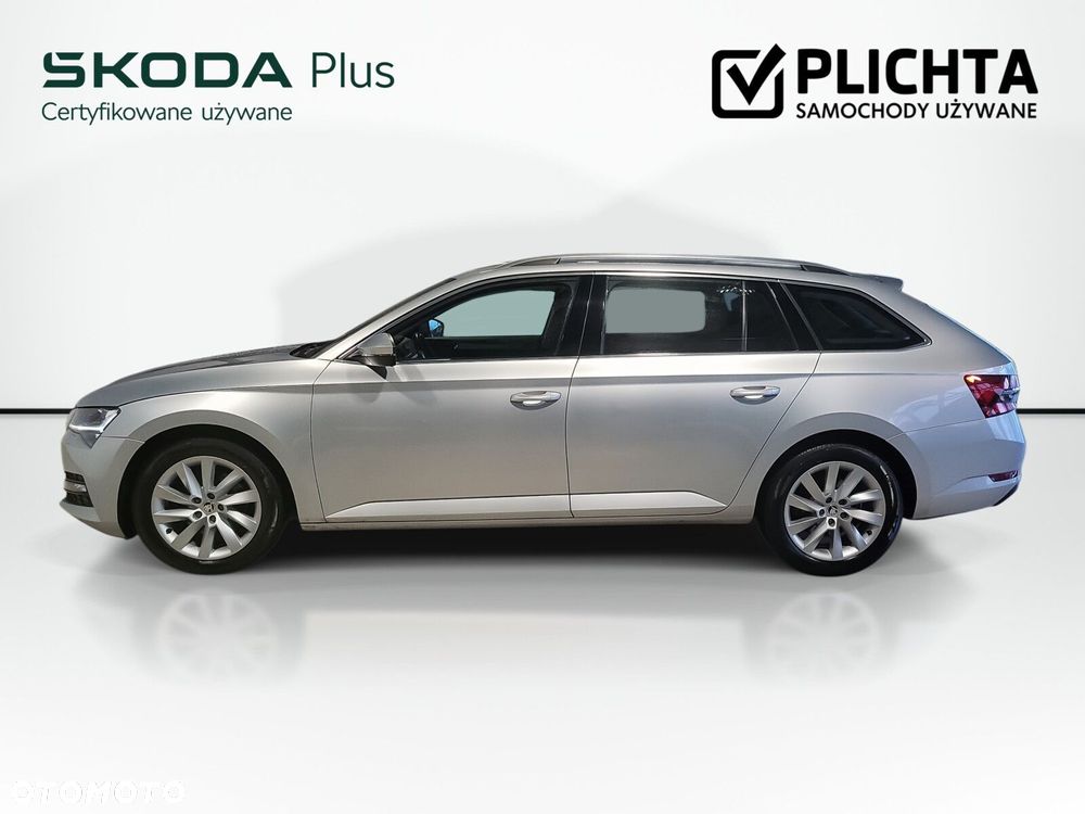Skoda Superb 2.0 TSI Ambition DSG - 2