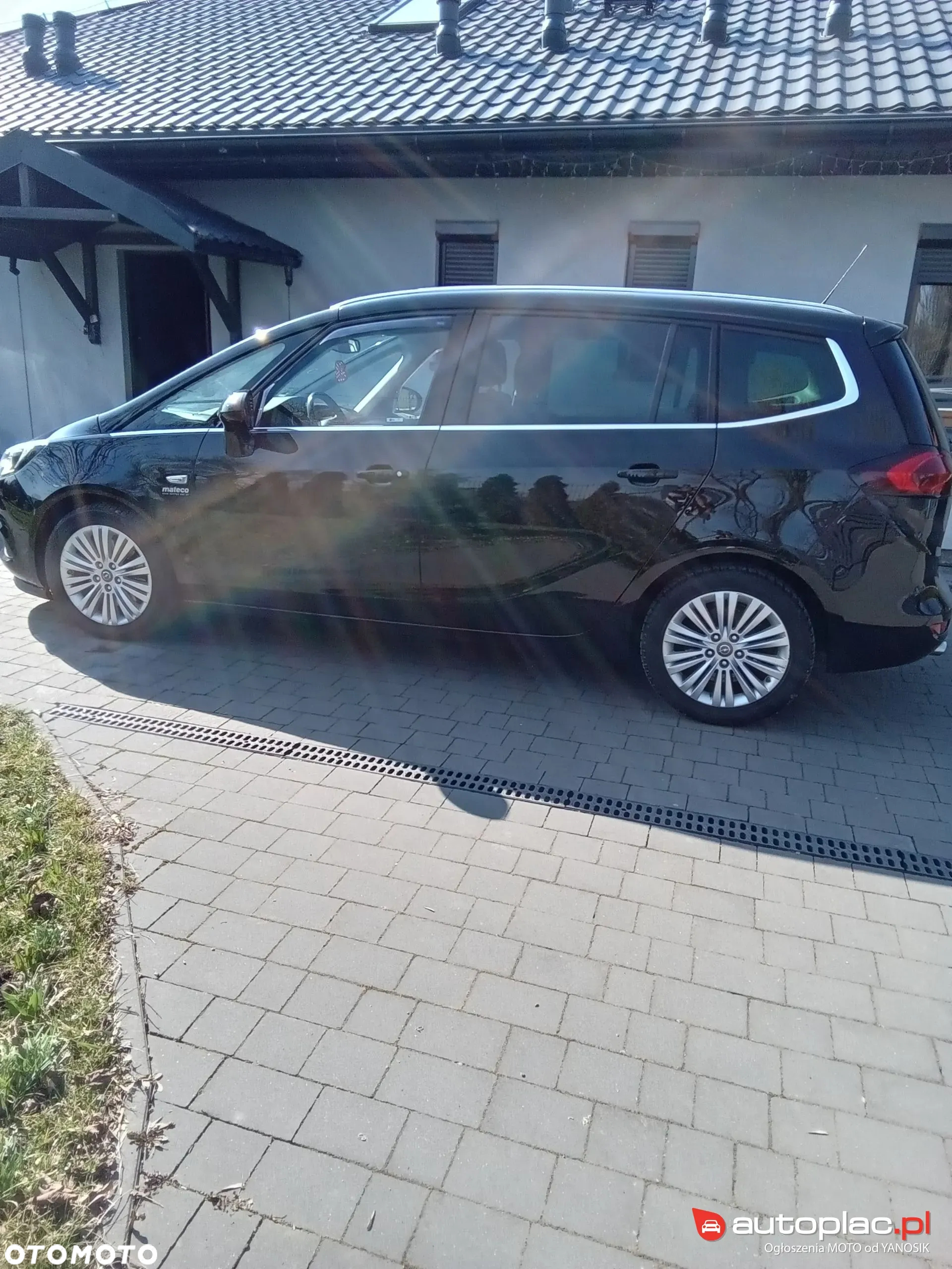 Opel Zafira - 3