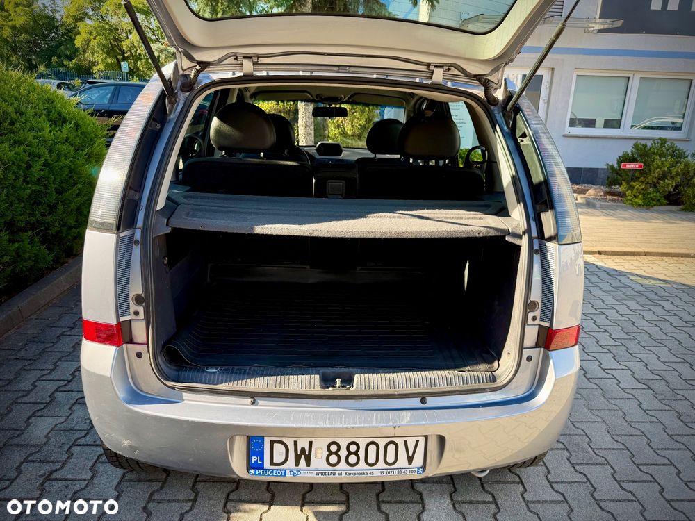Opel Meriva 1.6 Cosmo - 6