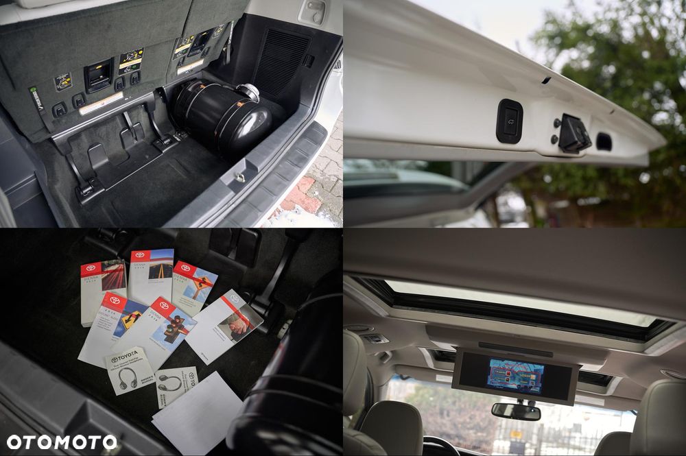 Toyota Sienna 3.5 V6 Limited AWD - 34