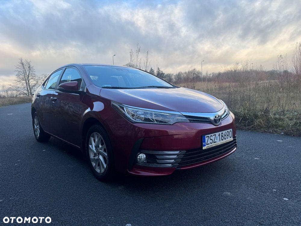 Toyota Corolla 1.6 Premium EU6 - 4