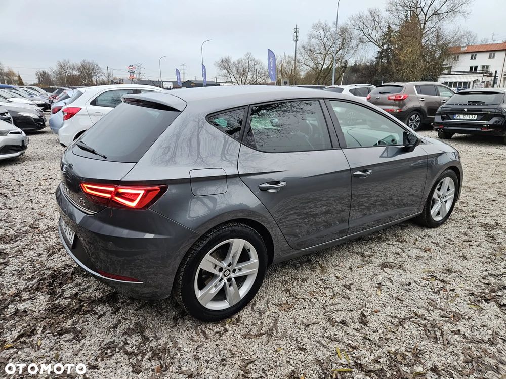 Seat Leon 1.4 TSI FR S&S - 13