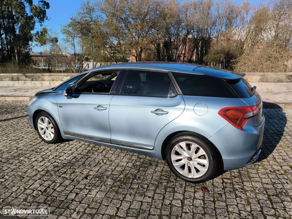 Citroën DS5 2.0 HDi Hybrid4 Sport Chic CMP6 - 2