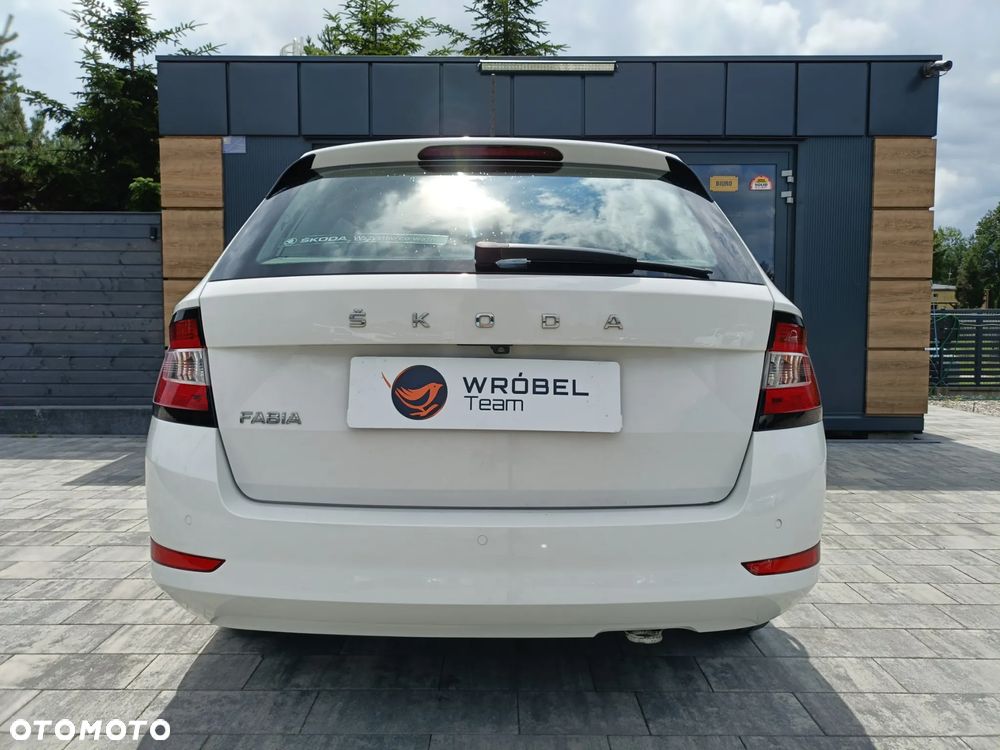 Skoda Fabia 1.0 Ambition Plus - 8