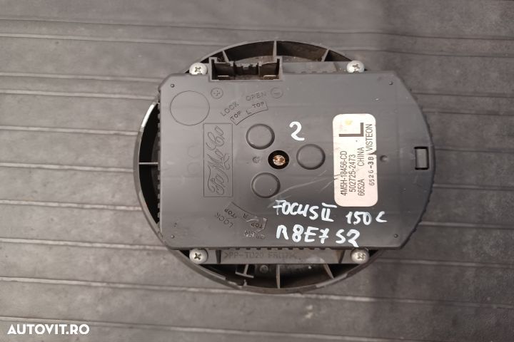 Ventilator aeroterma 5027252473 5027252473 Ford Focus 2 [2004 - 2008] - 1
