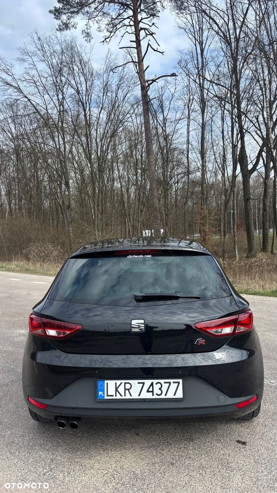 Seat Leon 1.4 TSI ACT Start&Stop FR - 12