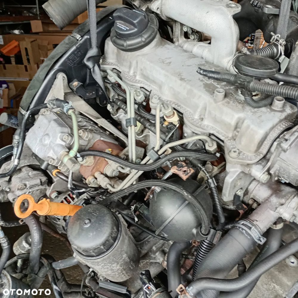 Silnik 1.9TDI AGR - 1