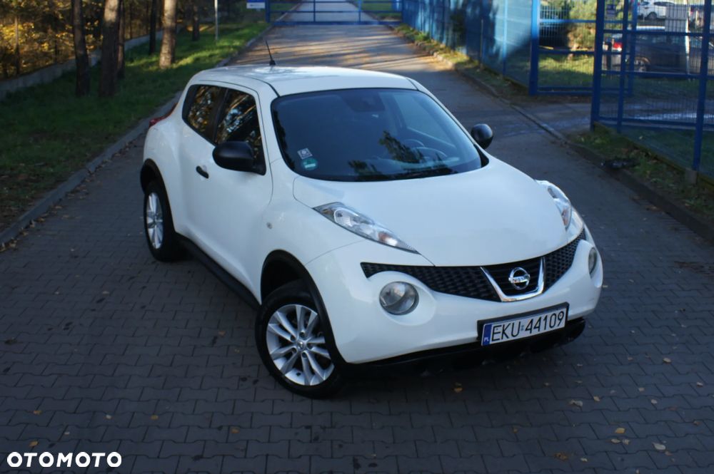 Nissan Juke 1.6 Start/Stop Acenta - 17
