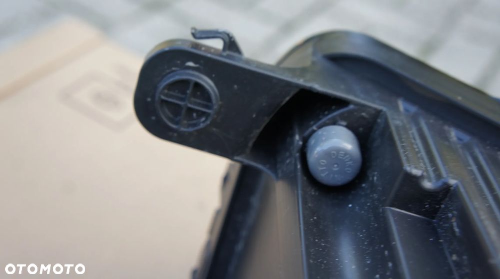 PRZEDNIA LEWA LAMPA FIAT 500E II 500 E II FULL LED - 5