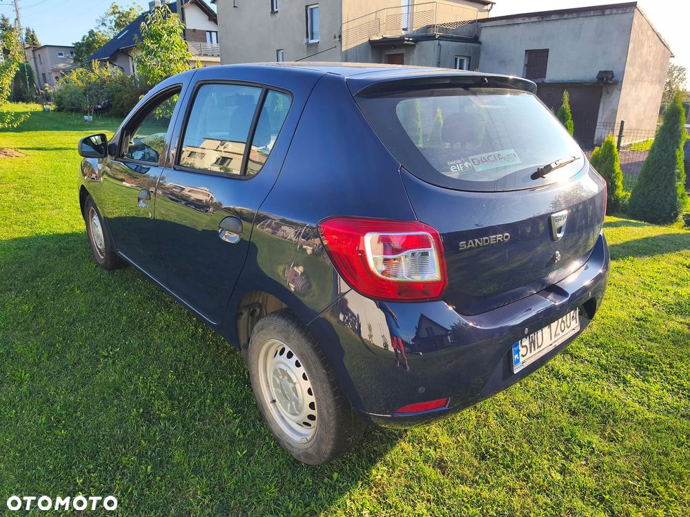 Dacia Sandero - 4