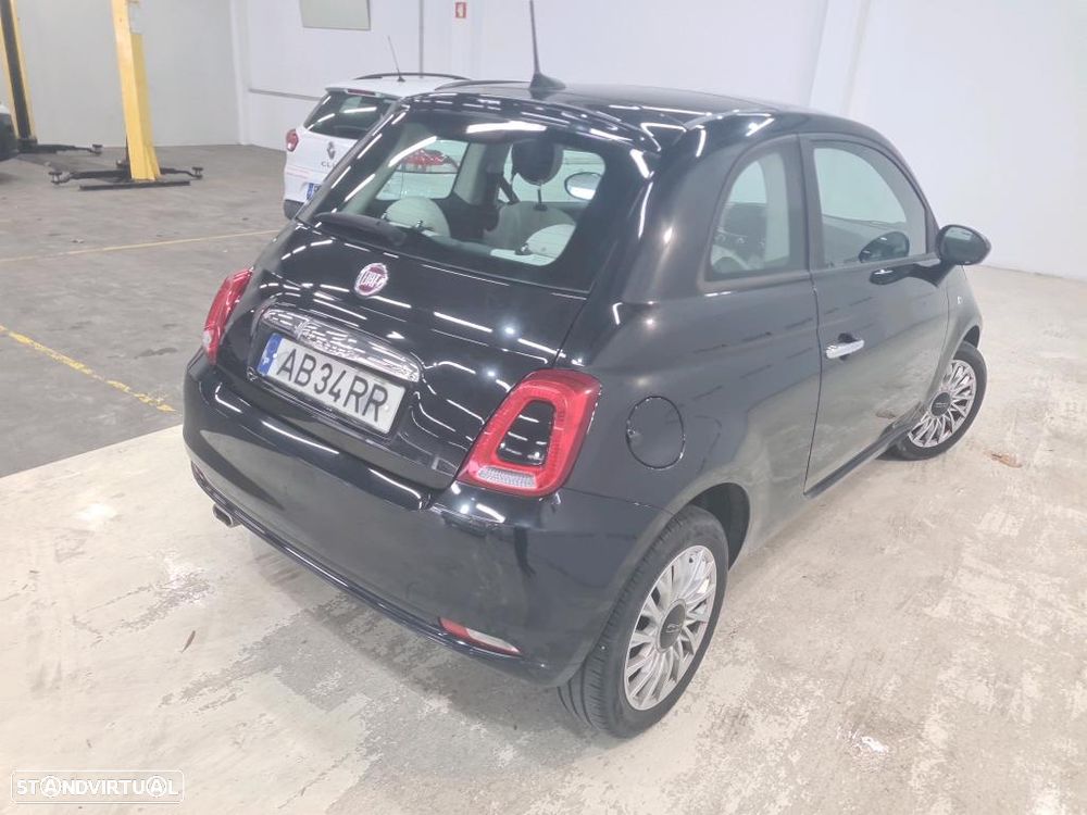 Fiat 500 1.2 Lounge MTA - 3