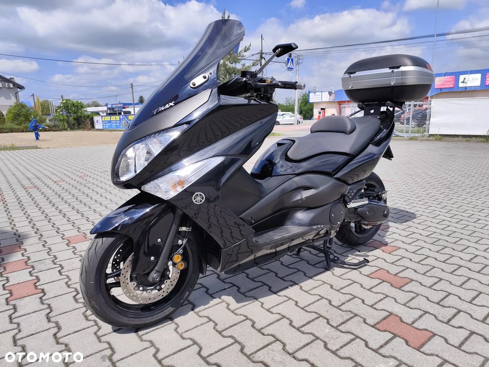 Yamaha Tmax - 1