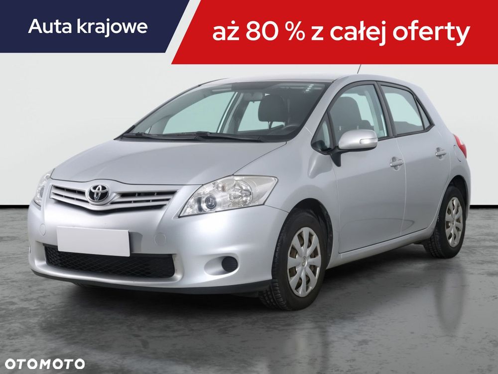 Toyota Auris - 3