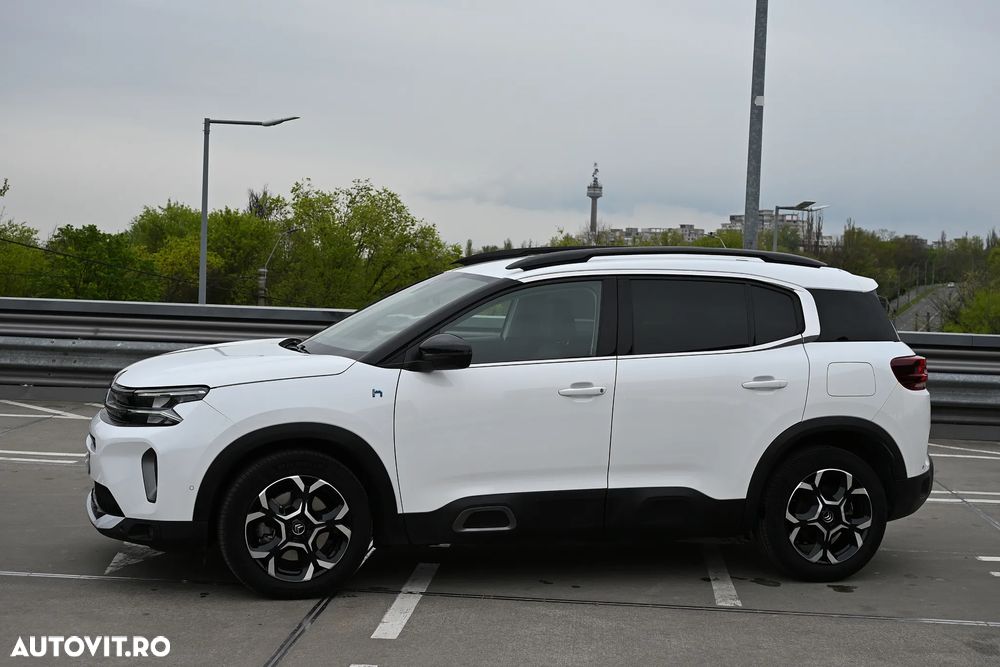 Citroën C5 Aircross 1.6 PHEV FWD 225 EAT8 Shine - 2
