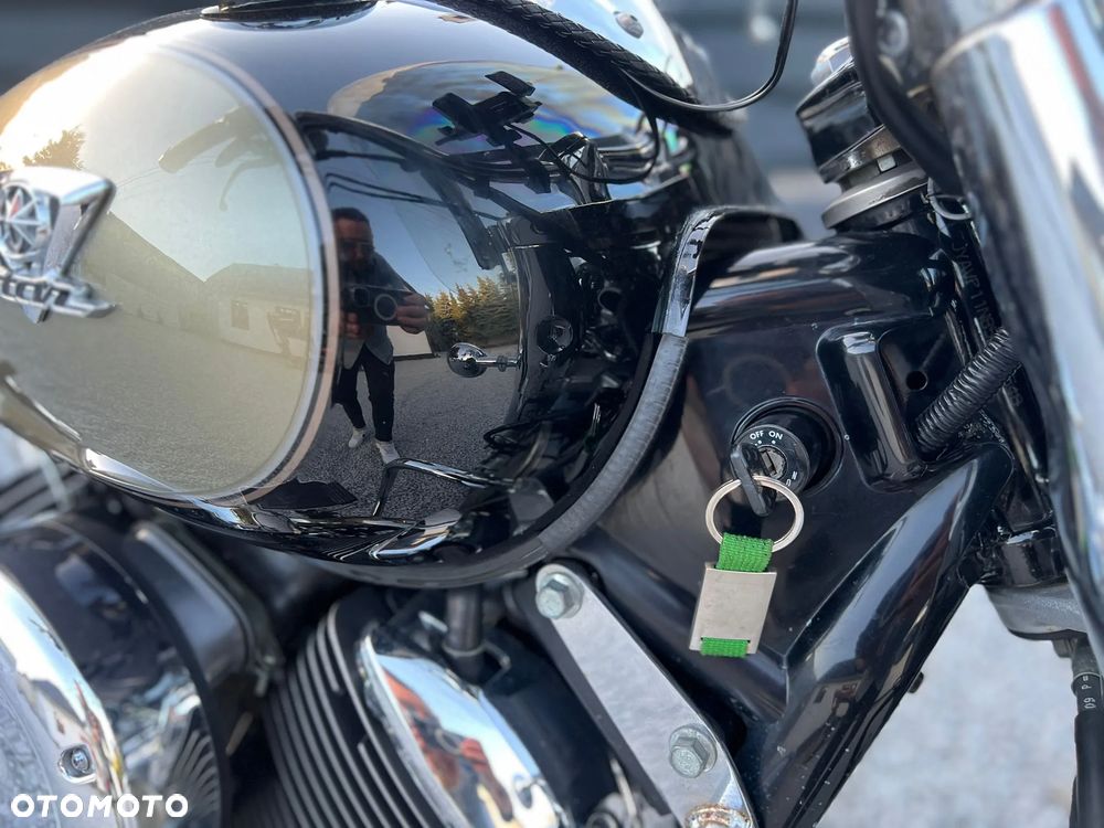 Yamaha Drag Star - 9