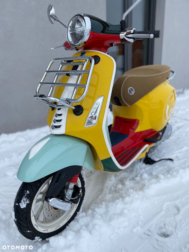 Vespa Primavera - 2