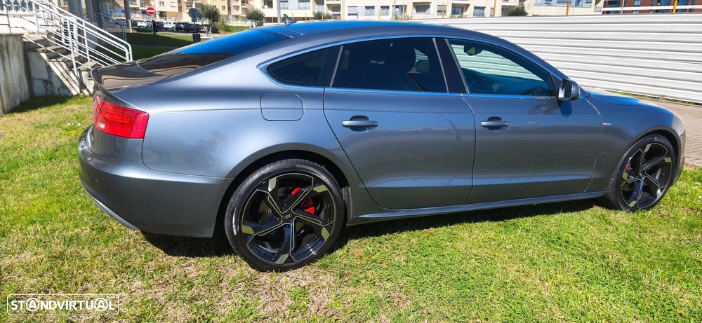 Audi A5 Sportback 2.0 TDI S-line - 5
