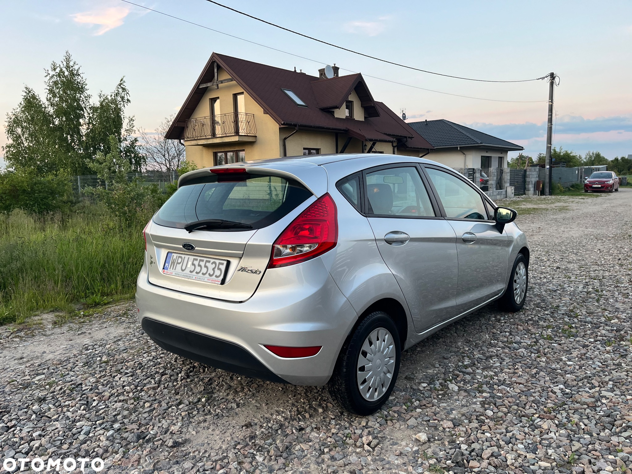 Ford Fiesta 1.4 Silver X plus EU5 - 3