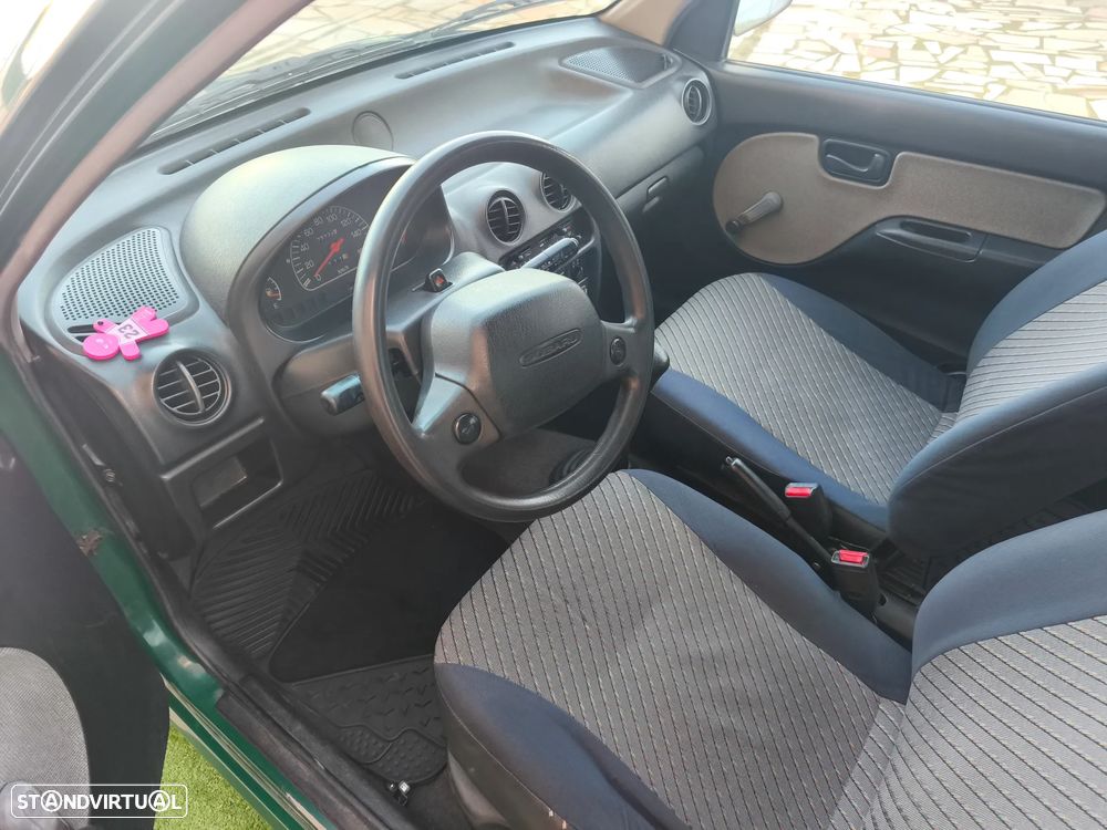 Subaru Vivio GLi - 18