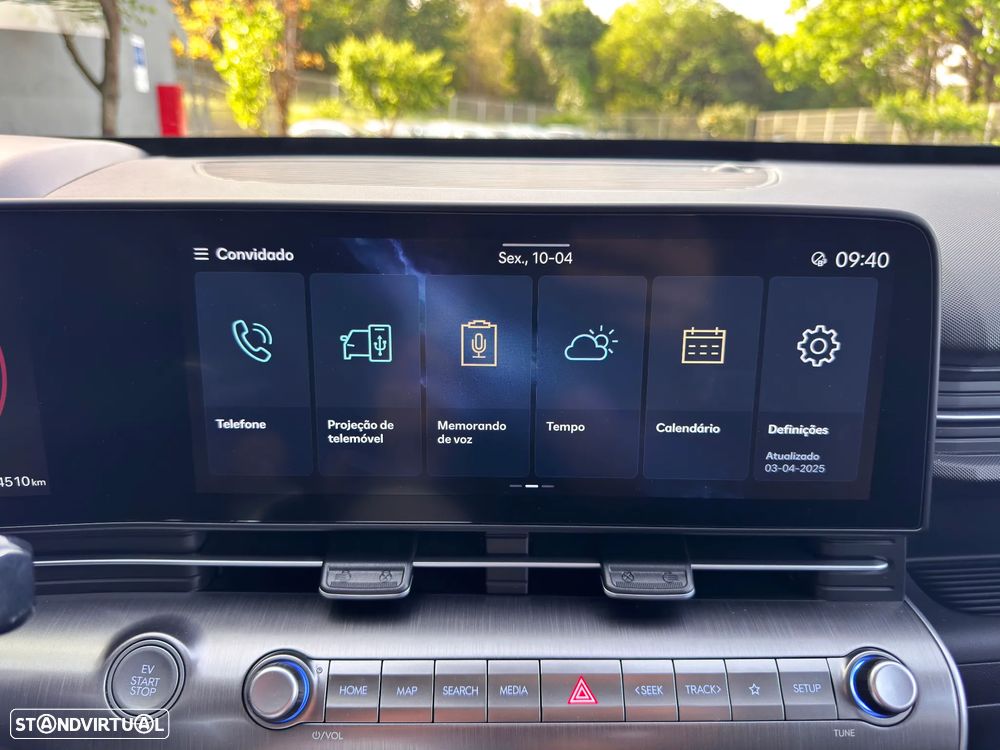 Hyundai Kauai 65.4 kWh Vanguard - 29