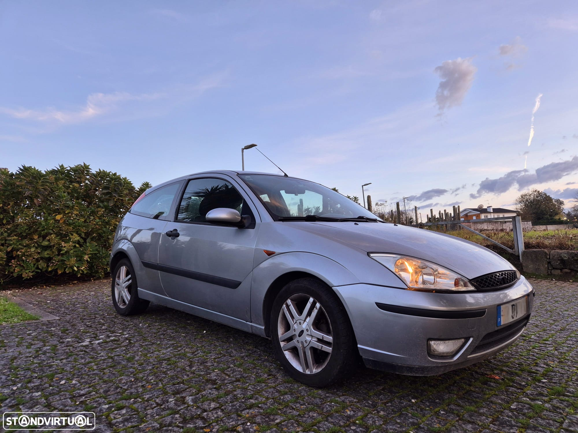 Ford Focus 1.8 TDCi Trend - 2