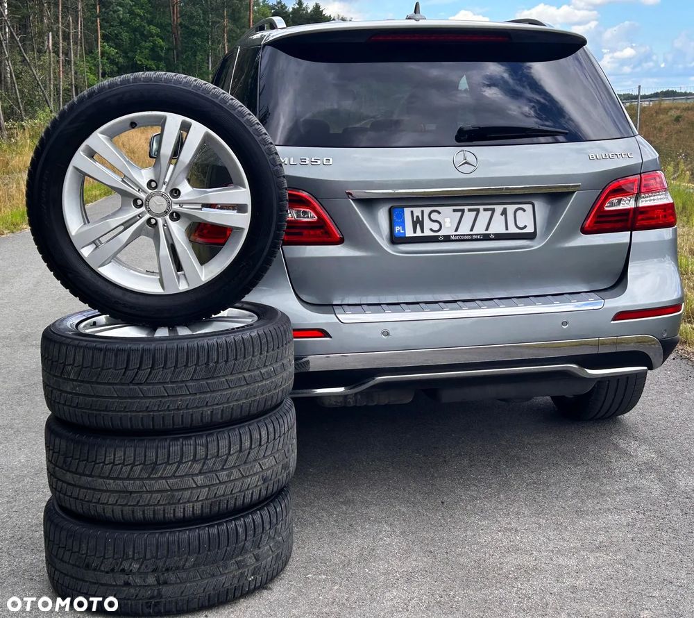 Mercedes-Benz ML 350 BlueTec 4-Matic - 14