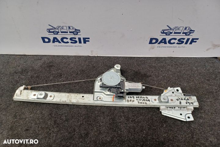Macara geam dreapta electrica 8343065J00 2621003520 8343065J00 262100 - 1