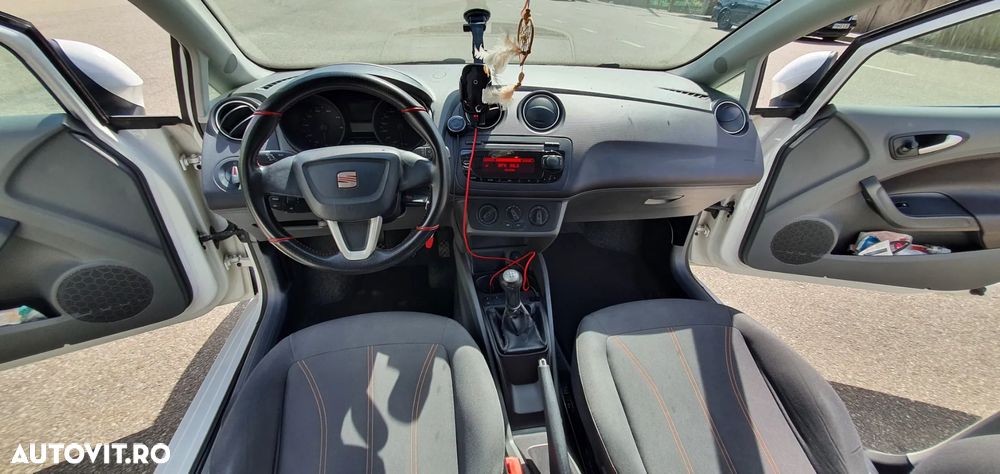Seat Ibiza 1.2 12V - 11