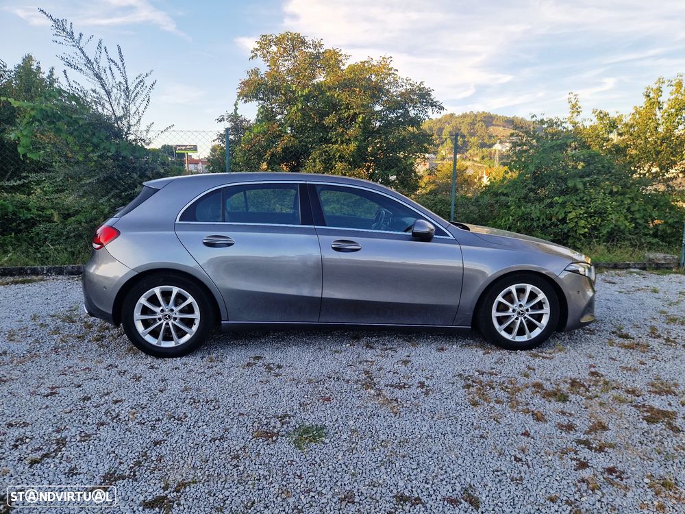Mercedes-Benz A 160 Style - 2