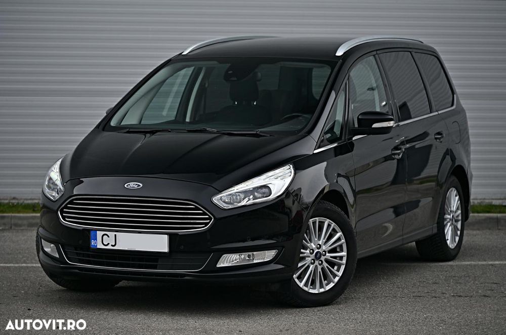 Ford Galaxy 2.0 EcoBlue Aut. Titanium - 2