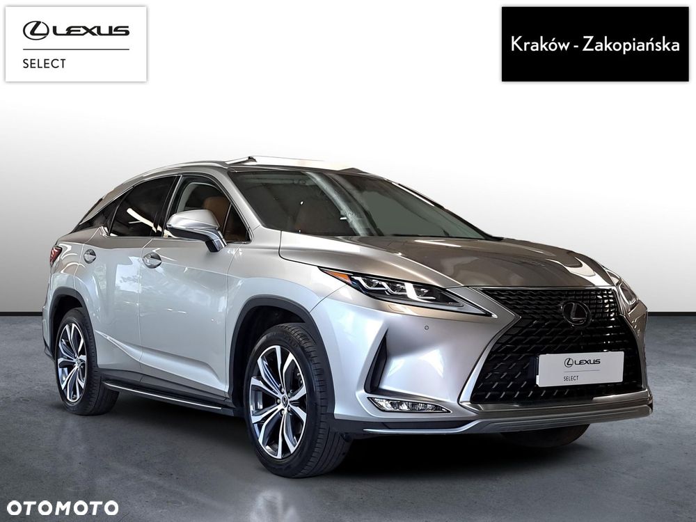 Lexus RX - 4