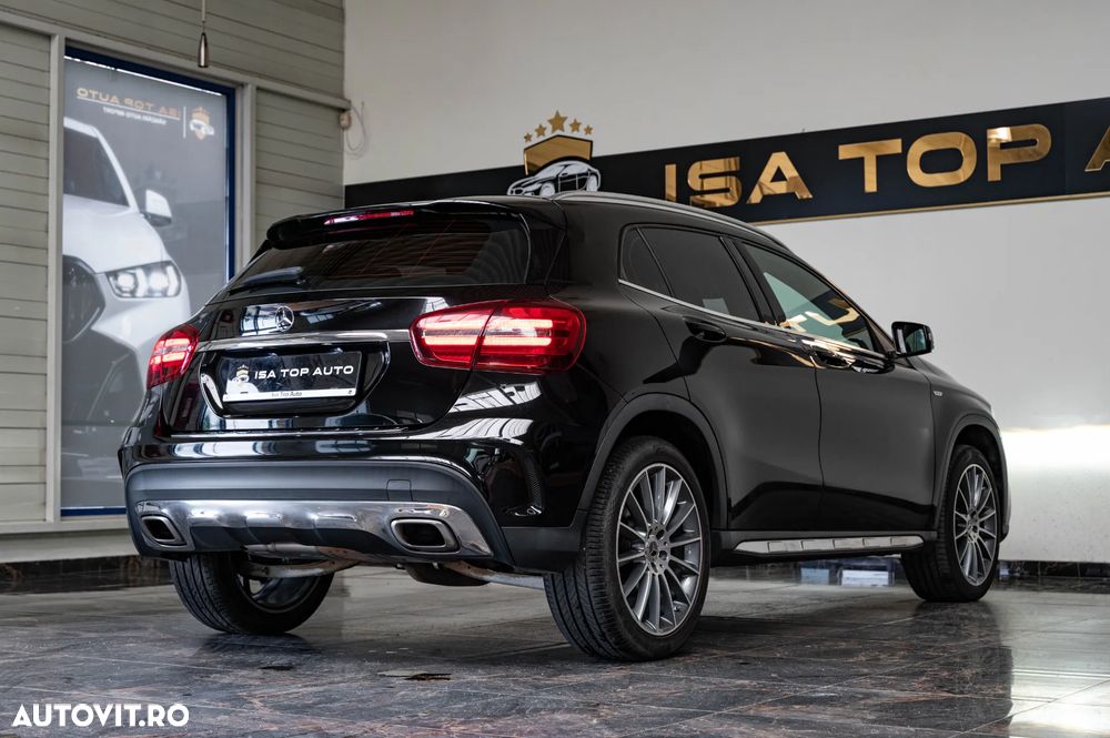 Mercedes-Benz GLA 220 CDI 4MATIC 7G-DCT Edition 1 - 12