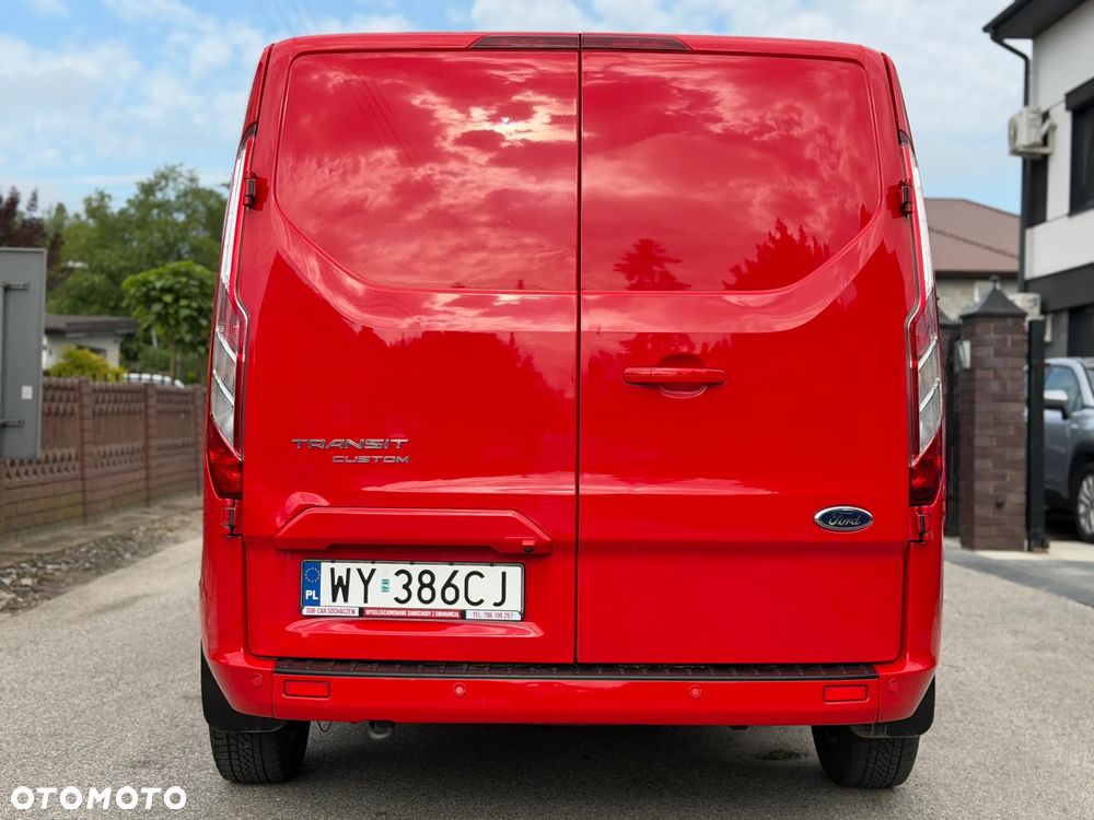 Ford TRANSIT CUSTOM - 5