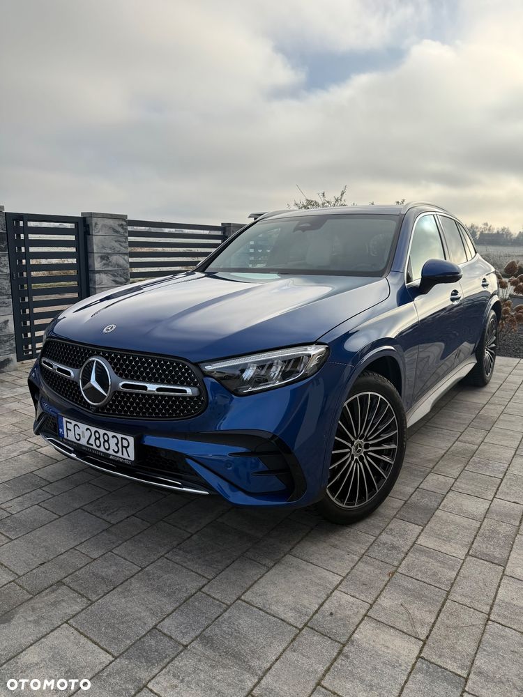 Mercedes-Benz Glc 2023 photo 4
