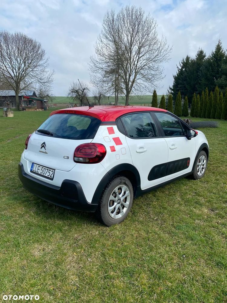 Citroën C3 1.2 PureTech Selection - 4