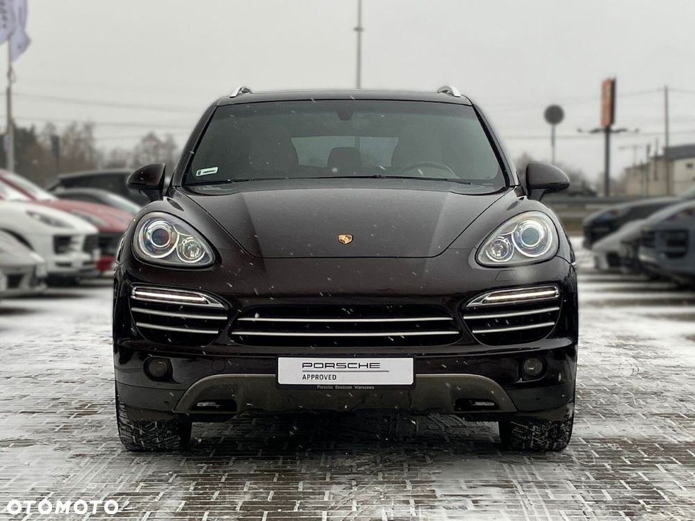 Porsche Cayenne - 16