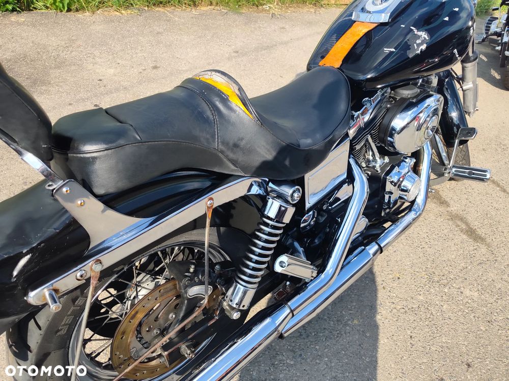 Harley-Davidson Dyna Wide Glide - 30