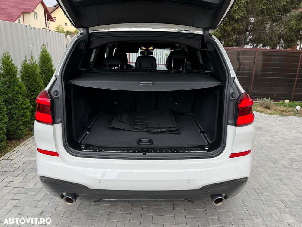 BMW X3 xDrive20d Aut. M Sport Edition - 32