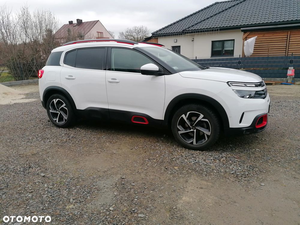 Citroën C5 Aircross 1.5 BlueHDi Feel Pack EAT8 - 2
