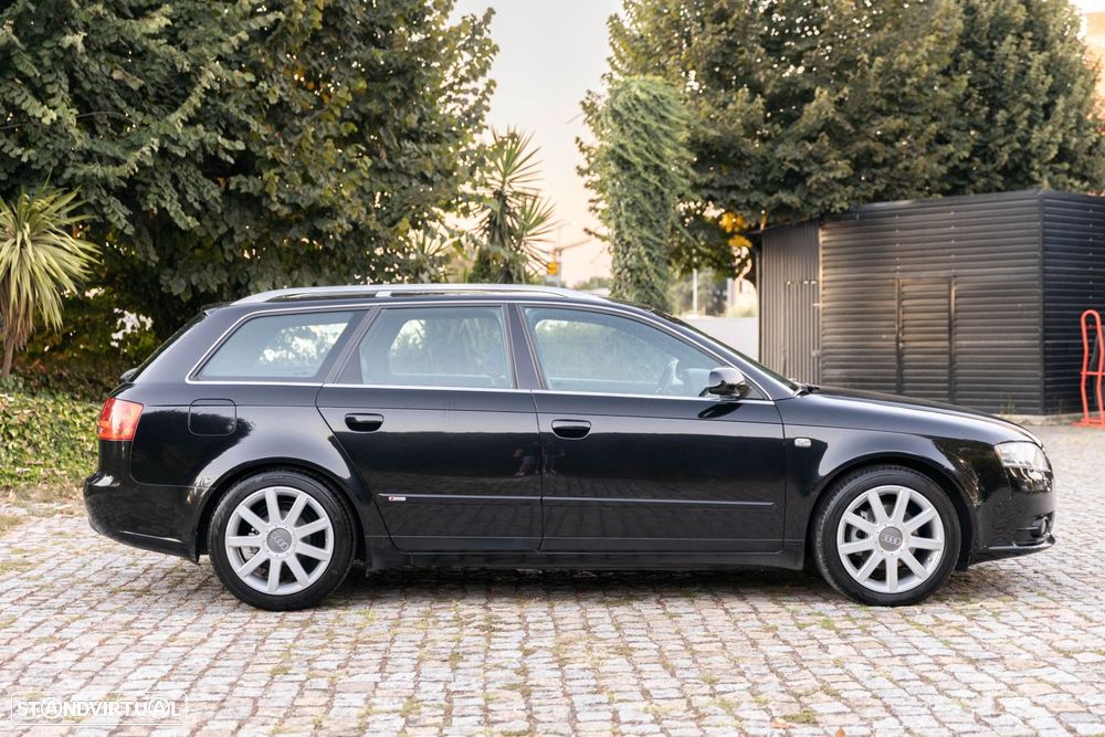 Audi A4 - 6